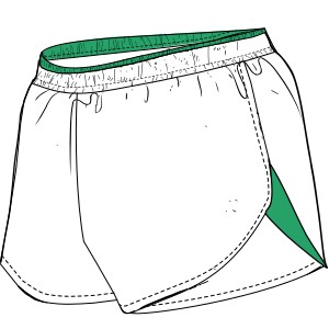 Moldes de confeccion para HOMBRES Shorts